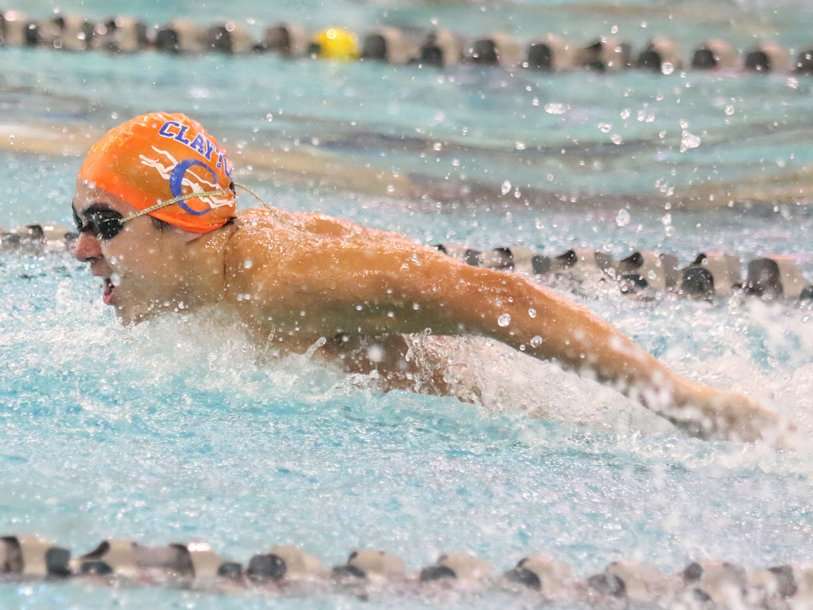 Missouri Class 1 swimming and diving championships preliminaries